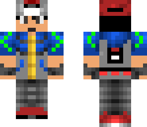 ash ketchum