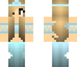 aqua mermaid