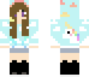 unicorn girl