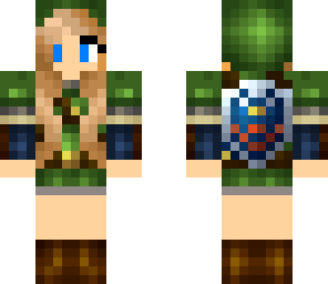 not mine just fixed eyecolor