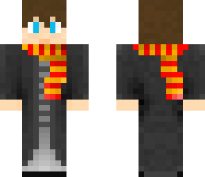 gryffindor with blue eyes