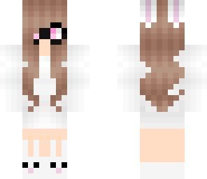 kawii bunny girl