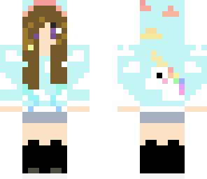 unicorn girl