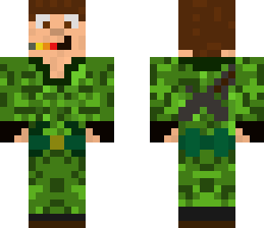 military super poop
