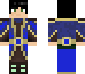 water mage