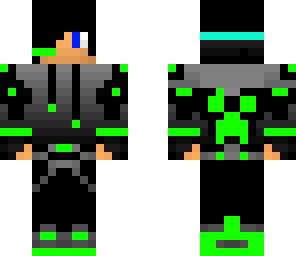 sonicwither's skin