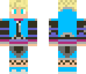 blue shulk
