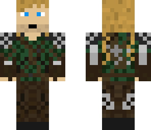 elven male