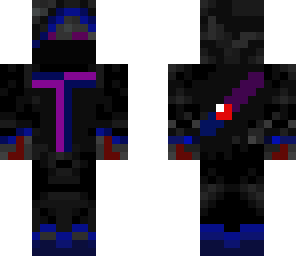 upgraded wither skeleton assasin