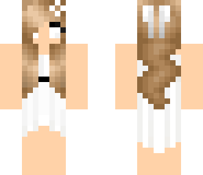 cute herobrine