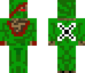 forest assasin