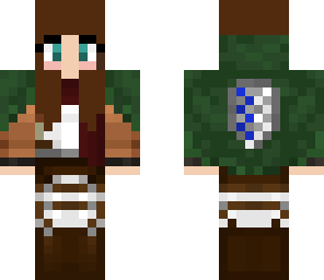 survey corps me