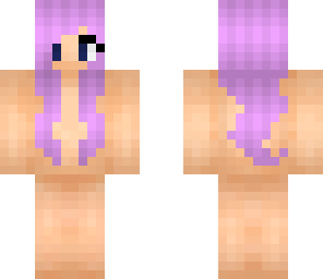 violet hair base