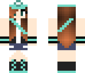 blue trainer