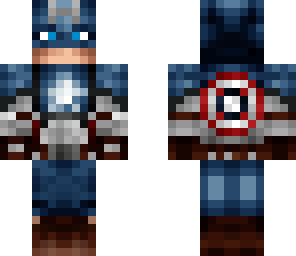 captian america