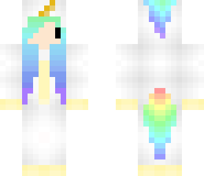 derpy unicorn