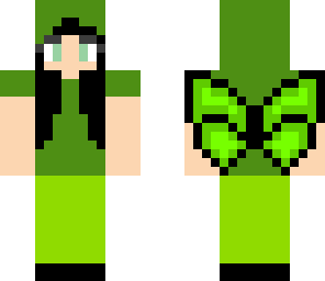 emerald fairy