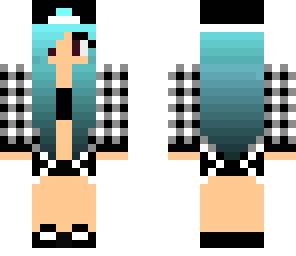 aqua girl