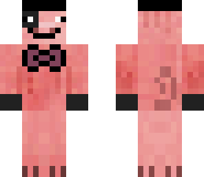 fancy pig