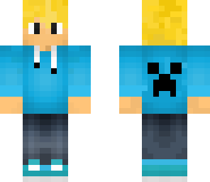 my new skin