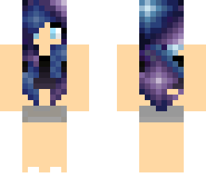 galaxy girl