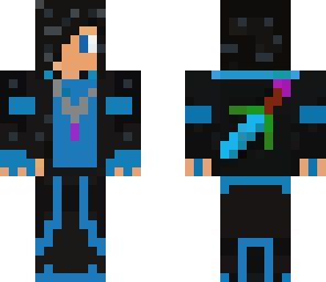 my skin finale edit