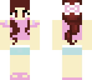 beach girl
