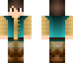 flynn rider fan boy