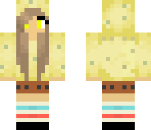 spongebob girl