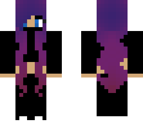 black ninja girl