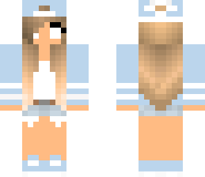 herobrine's daughter