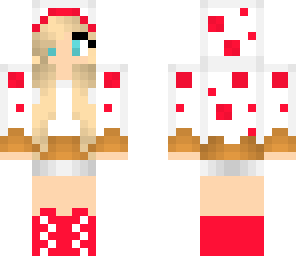 my girl skin