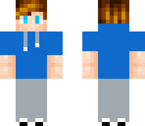 edited awesome boy