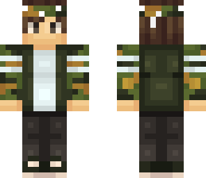 army kid