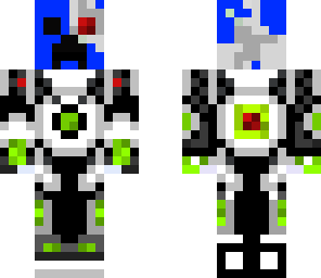 robotic creeper