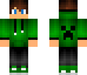 creeper boy