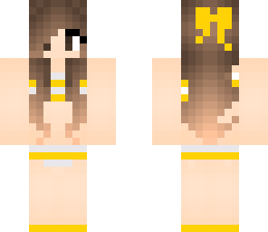 bikini girl