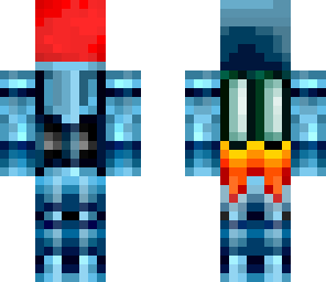 minecraftuniverse red visor
