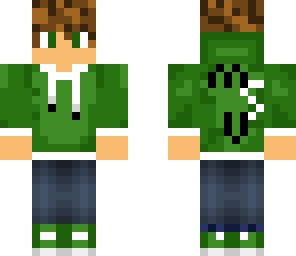 brown hair msu