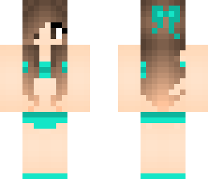 bikini girl