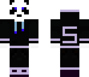sapphire panda