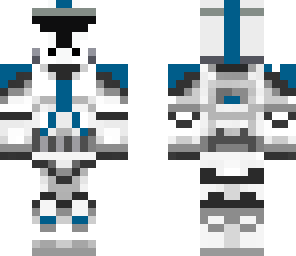 501st clone trooper