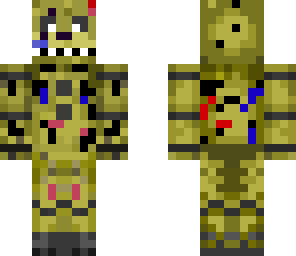 spring trap