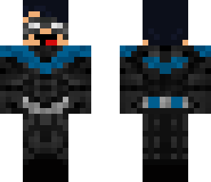 nightwing derp