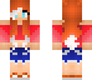 fox girl