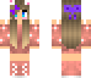 edited flower pink skin 