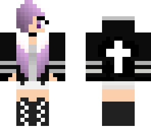goth chick