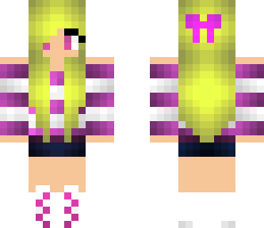 a girl