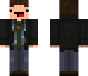 derpy dean winchester