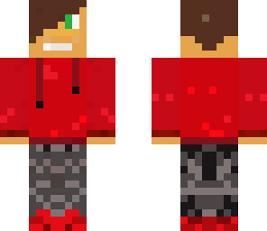 boy skin